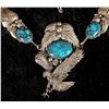 Image 2 : Navajo Eagle Necklace [200076]