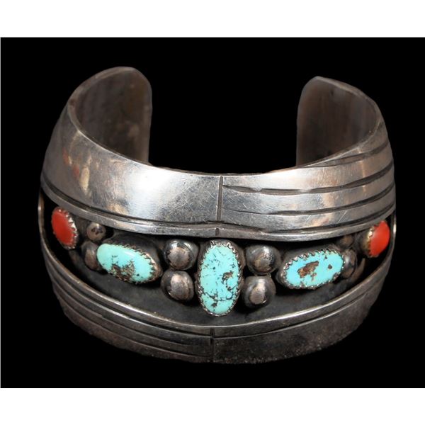 Vintage Navajo Cuff [200068]