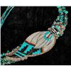 Image 2 : Zuni Corn Maiden Necklace [200085]