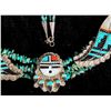 Image 3 : Zuni Corn Maiden Necklace [200085]