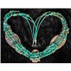 Image 4 : Zuni Corn Maiden Necklace [200085]
