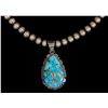 Image 2 : Golden Hills Turquoise Necklace [200062]