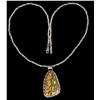 Image 1 : Royston Turquoise Necklace [200081]