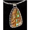 Image 2 : Royston Turquoise Necklace [200081]