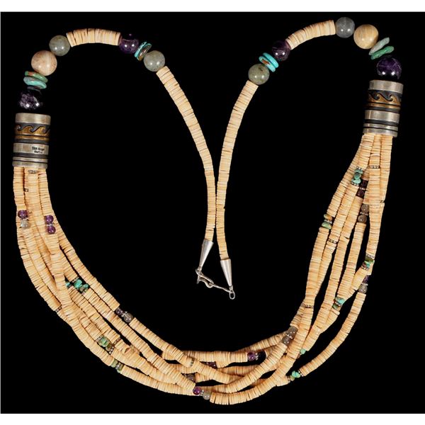 Singer Heshe Bundle Necklace [200082]