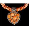 Image 2 : Spiny Oyster Necklace [200071]