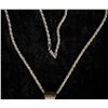 Image 3 : Sterling Silver and Spiny Oyster Necklace [200078]