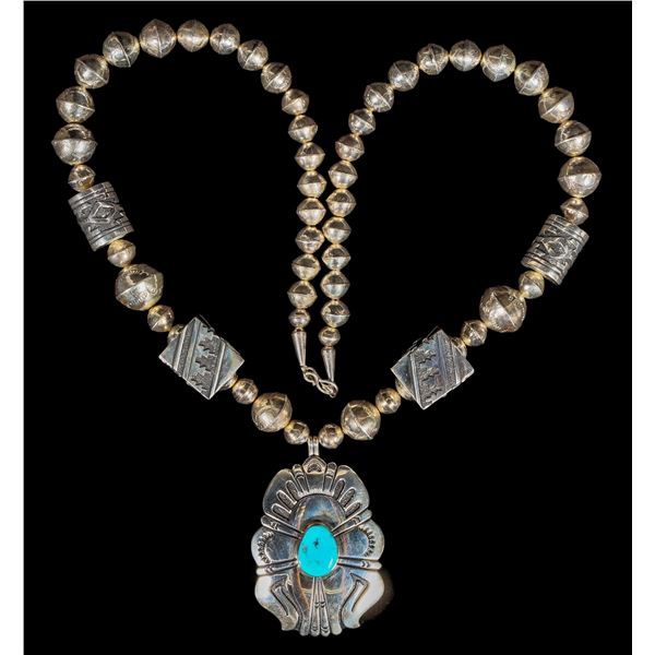 Vintage Tommy Singer Necklace [200086]