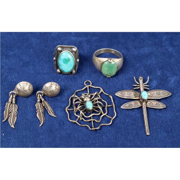 Navajo Jewelry Group [124978]