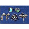 Image 1 : Navajo Jewelry Group [124978]