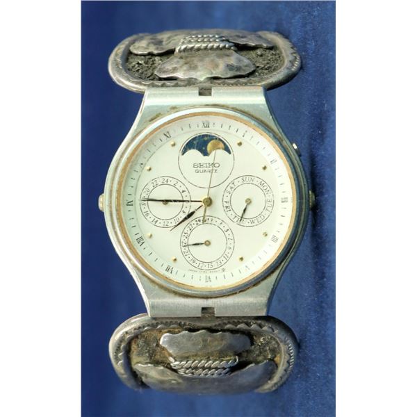 Navajo Watch Band [124964]