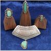 Image 1 : Vintage Navajo Jewelry [137305]