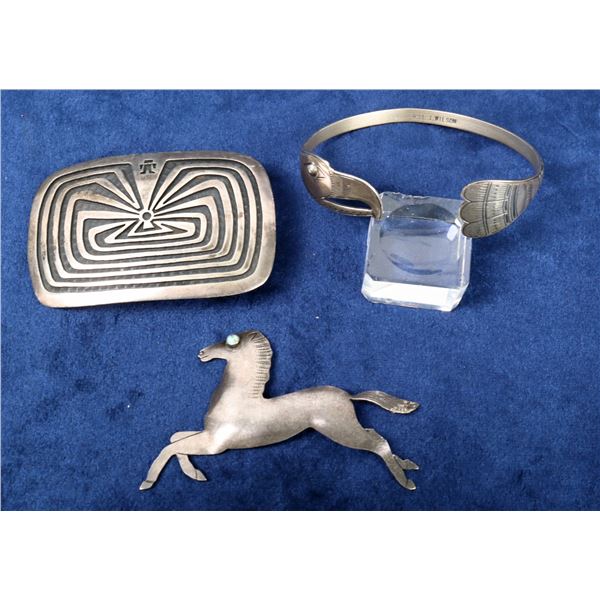 Unique Native American Jewelry [124980]