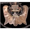 Image 3 : Zuni Thunderbird Silver Bolo by Bobby Corraine [198512]