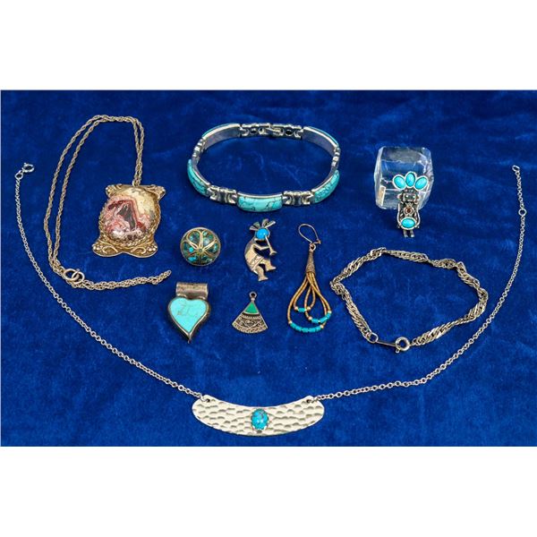 Turquoise Jewelry [199350]