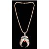 Image 1 : Navajo Bear Claw Necklace [177313]
