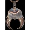 Image 3 : Navajo Bear Claw Necklace [177313]