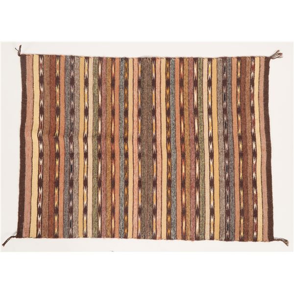 Navajo Child's Blanket [137314]