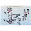 Image 1 : Pacific Northwest Art Banner 9'X12' [197828]