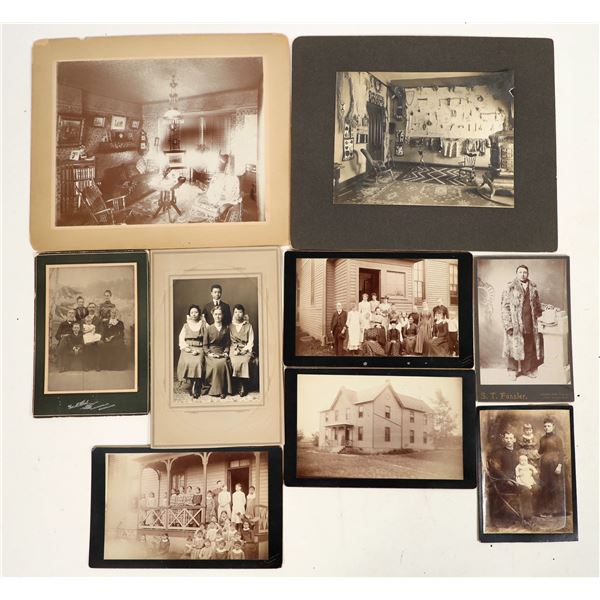 Santee Sioux At Fort Yates Photos [183914]