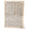Image 1 : Knoxville Journal, Geronimo Gobbled, 1886 [193864]