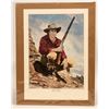 Image 1 : Buck Taylor Print of Clint Walker [190012]