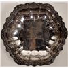 Image 1 : Clint Walker's Silver Bowl Gift from Aaron Spelling [190601]