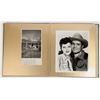 Image 2 : Hollywood Western Stars Autograph Scrapbook incl. Gene Autry [197788]
