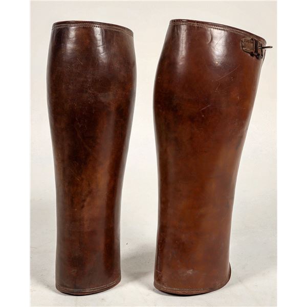 Equine Half Chaps 14 1/2  [198672]