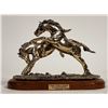 Image 1 : The Challenge, Gunther R. Granget, Horse Statue [197303]