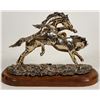 Image 2 : The Challenge, Gunther R. Granget, Horse Statue [197303]