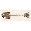 Image 1 : Buffalo Bill Hotel Souvenir Spoon [199095]