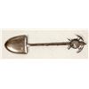 Image 2 : Buffalo Bill Hotel Souvenir Spoon [199095]