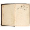 Image 2 : Black Bart Autographed Inscription While in Prison, 1888 [197035]
