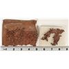 Image 1 : Native Copper & Copper Slag from Blue Bird Mine, Ranchers Exploration [199396]