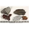 Image 2 : Cities Service Minerals Corporation,  Pinto Valley Open Pit Mine Ore [199385]