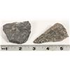 Image 1 : High Grade Copper Molybdenum Ore Cerrita Mine, Arizona Plus Bonus [199386]