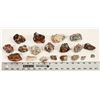 Image 1 : Assorted High Grade Zinc Ore Samples, Cerro Gordo, Inyo County, California [197775]