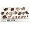 Image 2 : Assorted High Grade Zinc Ore Samples, Cerro Gordo, Inyo County, California [197775]