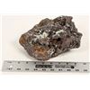 Image 1 : Massive Complex Zinc Ore w/ Smithsonite, Cerro Gordo, Inyo County, CA [197772]