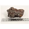 Image 3 : Massive Complex Zinc Ore w/ Smithsonite, Cerro Gordo, Inyo County, CA [197772]