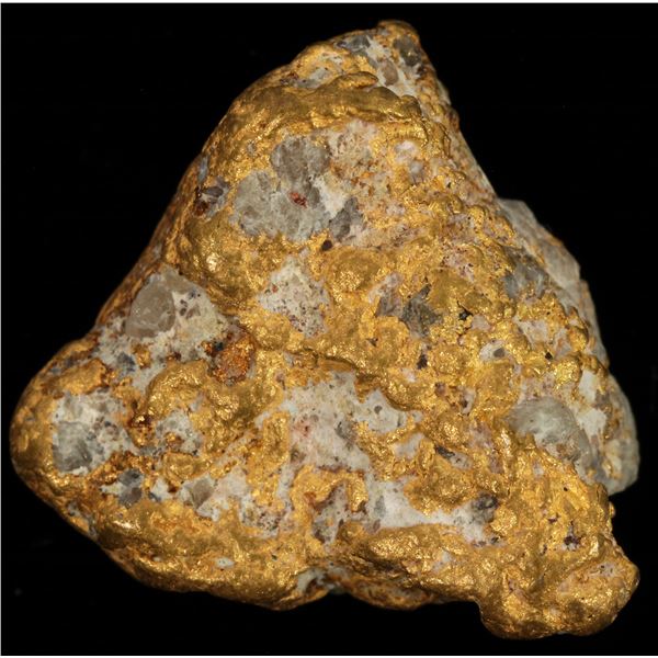 Volcano Mine Gold Nugget 12.1 grams [197740]