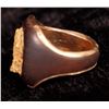 Image 3 : Gold Nugget Ring [198510]