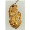 Image 2 : Cal Fractional Gold and Gold Nugget Necklace [197741]