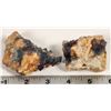 Image 2 : Dark Blue Fluorite from Colorado [199380]