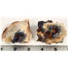 Image 1 : Dark Blue Fluorite from Colorado [199381]
