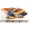 Image 1 : Dark Blue Fluorite Specimen from Colorado [199446]