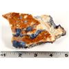 Image 3 : Dark Blue Fluorite Specimen from Colorado [199446]