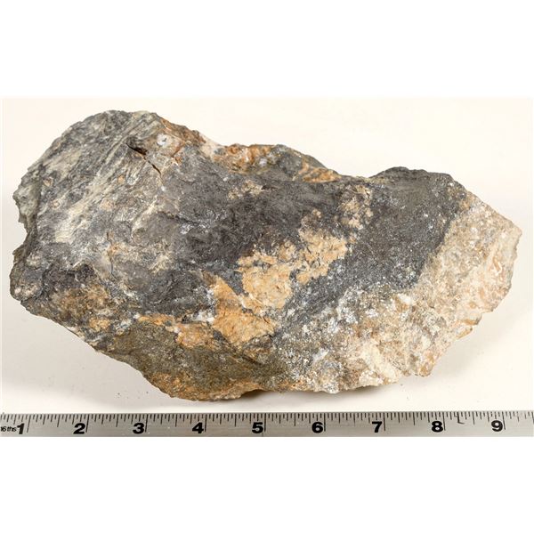 Sunshine Mine, Kellogg, Idaho High Grade Ore Specimen [190928]