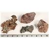 Image 1 : Calumet, Michigan Copper Ore Specimens [199406]